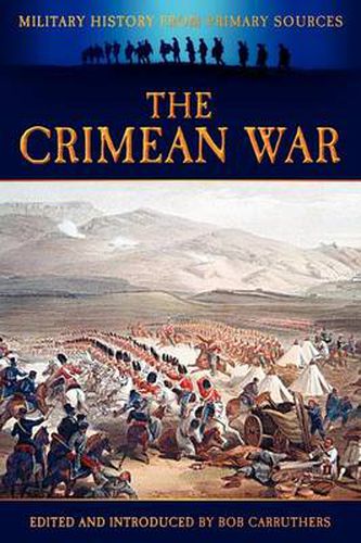 Cover image for The Crimean War