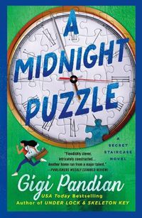 Cover image for A Midnight Puzzle