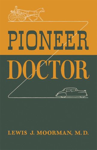 Cover image for Pioneer Doctor