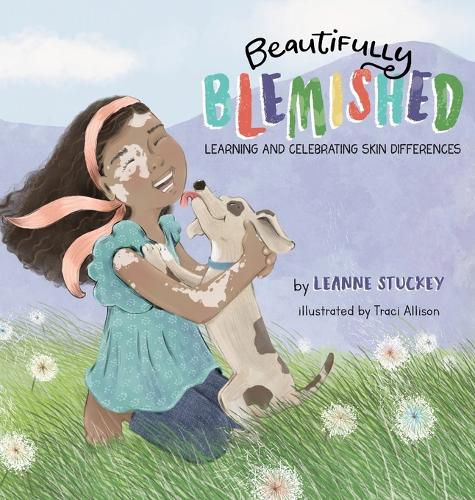 Cover image for Beautifully Blemished