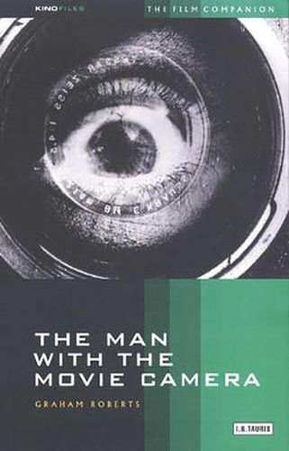 Cover image for The Man with the Movie Camera