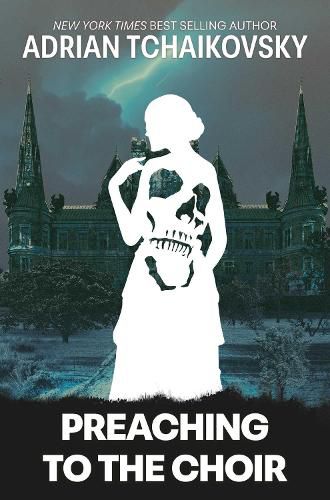 Cover image for Preaching to the Choir Limited Edition Signed Hardcover