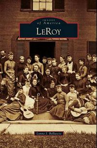 Cover image for LeRoy