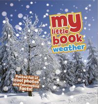 Cover image for My Little Book of Weather