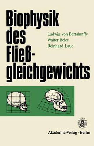 Biophysik des Fliessgleichgewichts