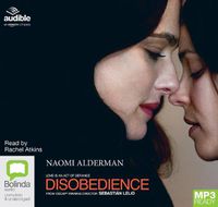 Cover image for Disobedience