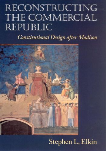 Cover image for Reconstructing the Commercial Republic