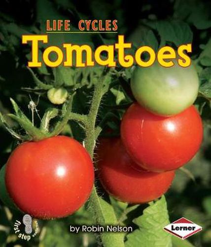 Cover image for Tomatoes
