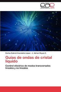Cover image for Guias de Ondas de Cristal Liquido
