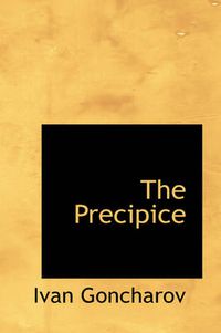 Cover image for The Precipice