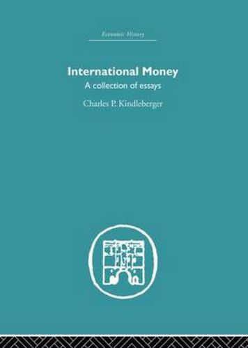 Cover image for International Money: A collection of essays