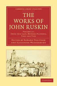 Cover image for The Works of John Ruskin