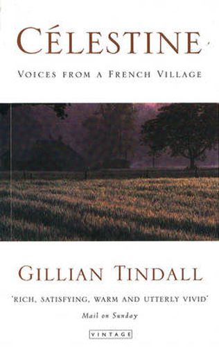 Cover image for Celestine: Voices from a French Village