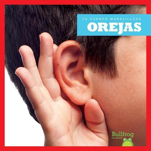 Cover image for Orejas (Ears)