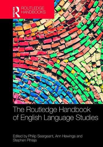 Cover image for The Routledge Handbook of English Language Studies