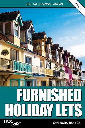 Cover image for Furnished Holiday Lets