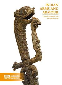 Cover image for Indian Arms and Armour