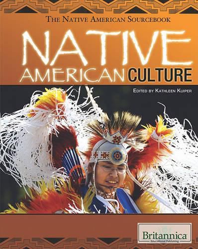 Cover image for Native American Culture