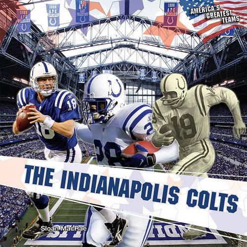 Cover image for The Indianapolis Colts