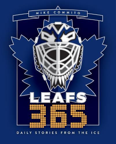 Cover image for Leafs 365