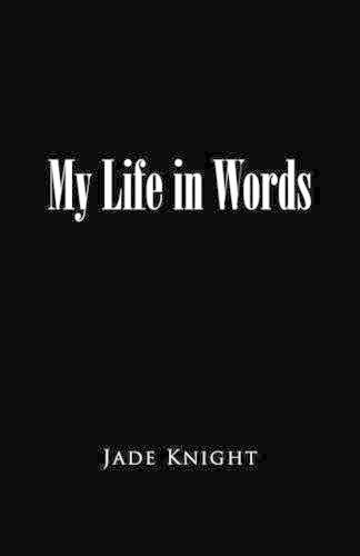 Cover image for My Life in Words