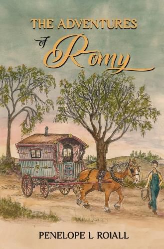 Cover image for The Adventures of Romy