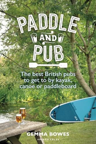 Cover image for Paddle and Pub