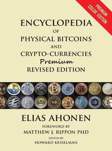 [Limited Edition] Encyclopedia of Physical Bitcoins and Crypto-Currencies