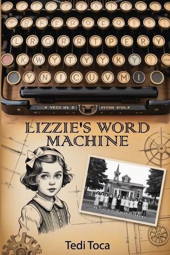 Cover image for Lizzie's Word Machine