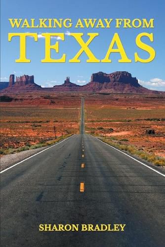 Cover image for Walking Away From Texas