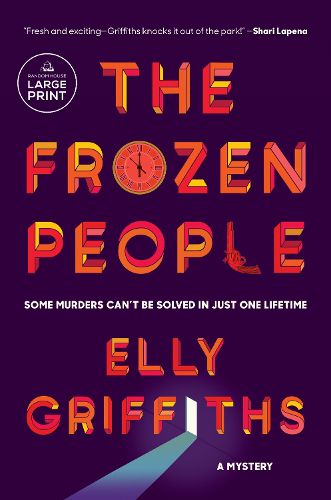 Cover image for The Frozen People