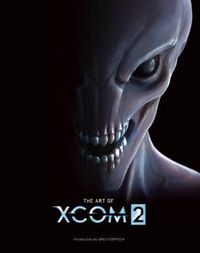 Cover image for The Art of XCOM 2