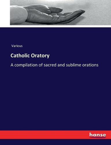 Cover image for Catholic Oratory