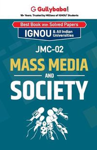 Cover image for JMC-02 Mass Media and Society