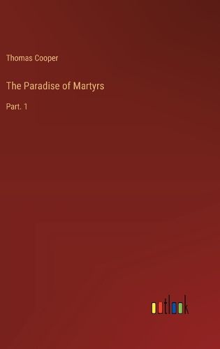 The Paradise of Martyrs