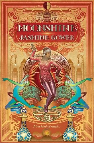 Cover image for Moonshine