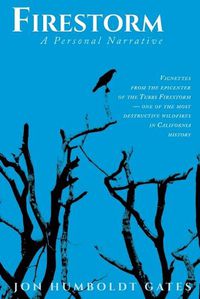 Cover image for Firestorm: Vignettes From The Epicenter of the Tubbs Firestorm - One of the Most Destructive Wildfires in California History