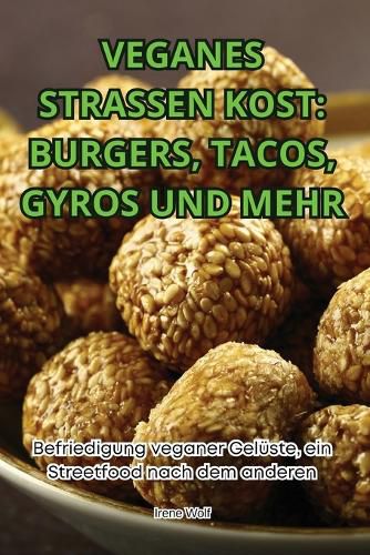 Cover image for Veganes Strassen Kost