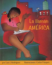 Cover image for La Llaman America