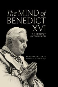 Cover image for The Mind of Benedict XVI