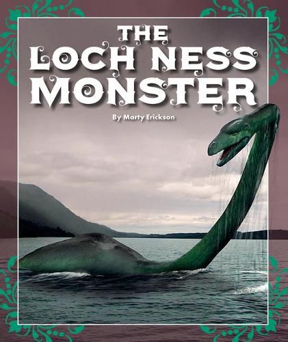 Cover image for The Loch Ness Monster