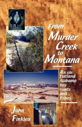 Cover image for From Murder Creek to Montana