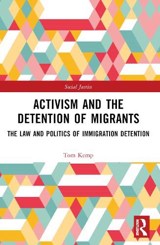 Cover image for Activism and the Detention of Migrants