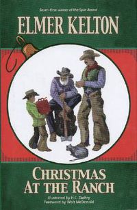 Cover image for Christmas at the Ranch