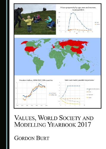Cover image for Values, World Society and Modelling Yearbook 2017