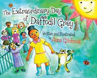 Cover image for The Extraordinary Day of Daffodil Grey