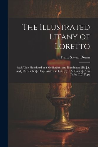 Cover image for The Illustrated Litany of Loretto