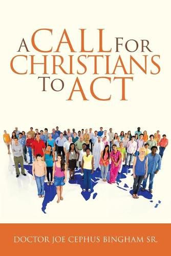 Cover image for A Call for Christians to Act