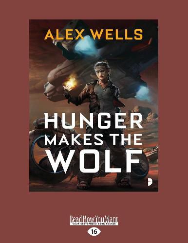 Cover image for Hunger Makes the Wolf