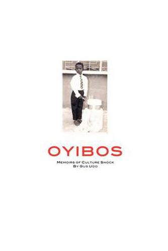 Cover image for Oyibos